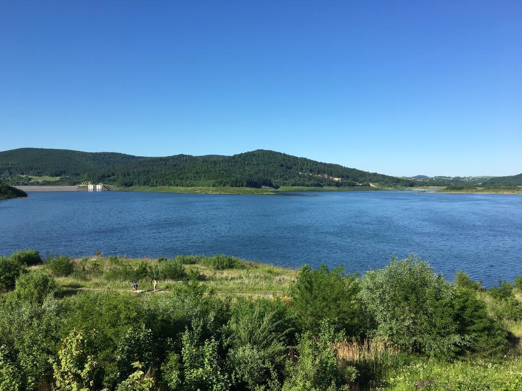 Agroturystyka Lesny Zakatek Стришава Екстериор снимка