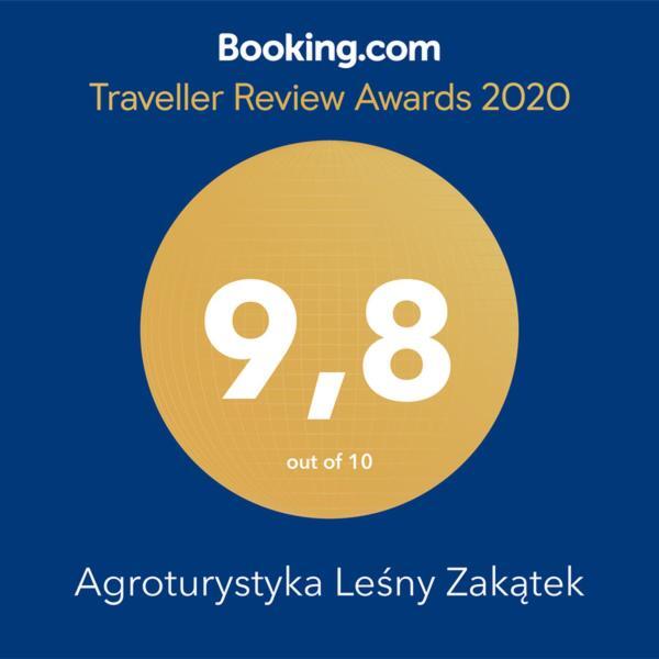 Agroturystyka Lesny Zakatek Стришава Екстериор снимка